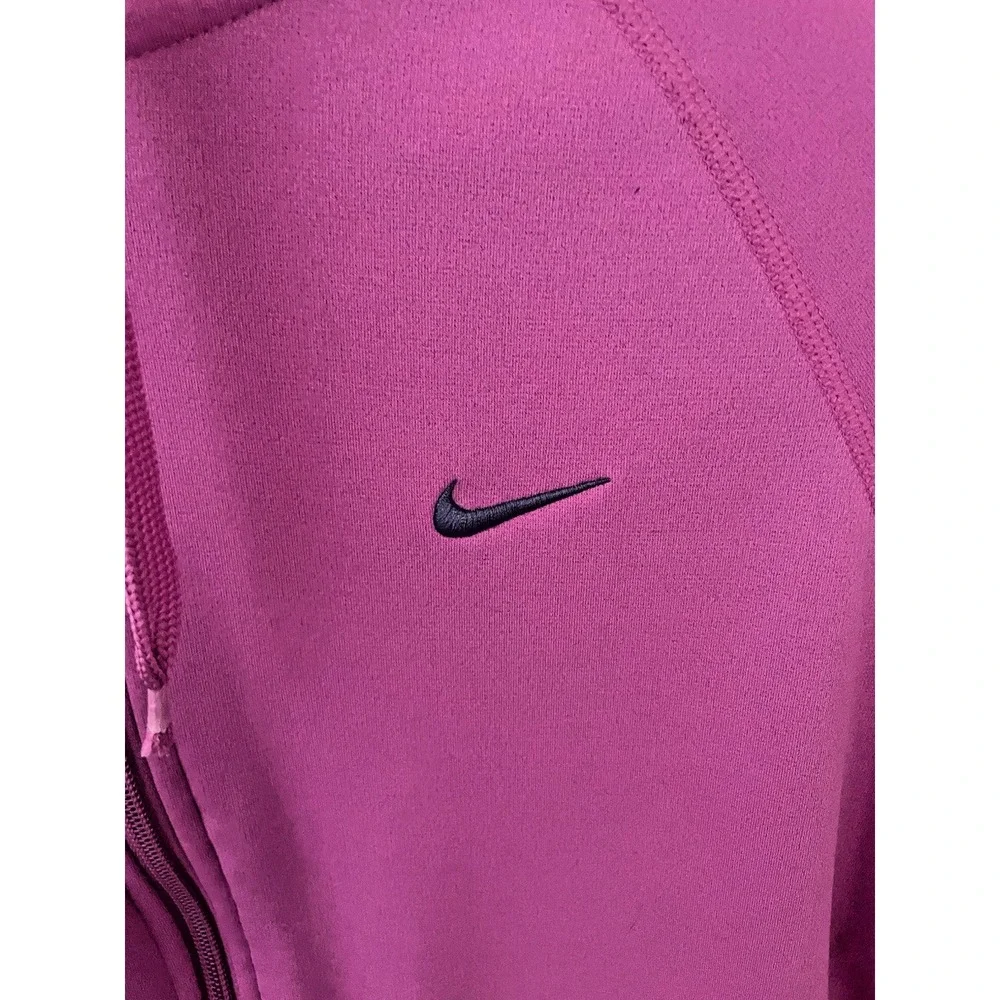 Women's Nike Therma fit Hooded Jacket